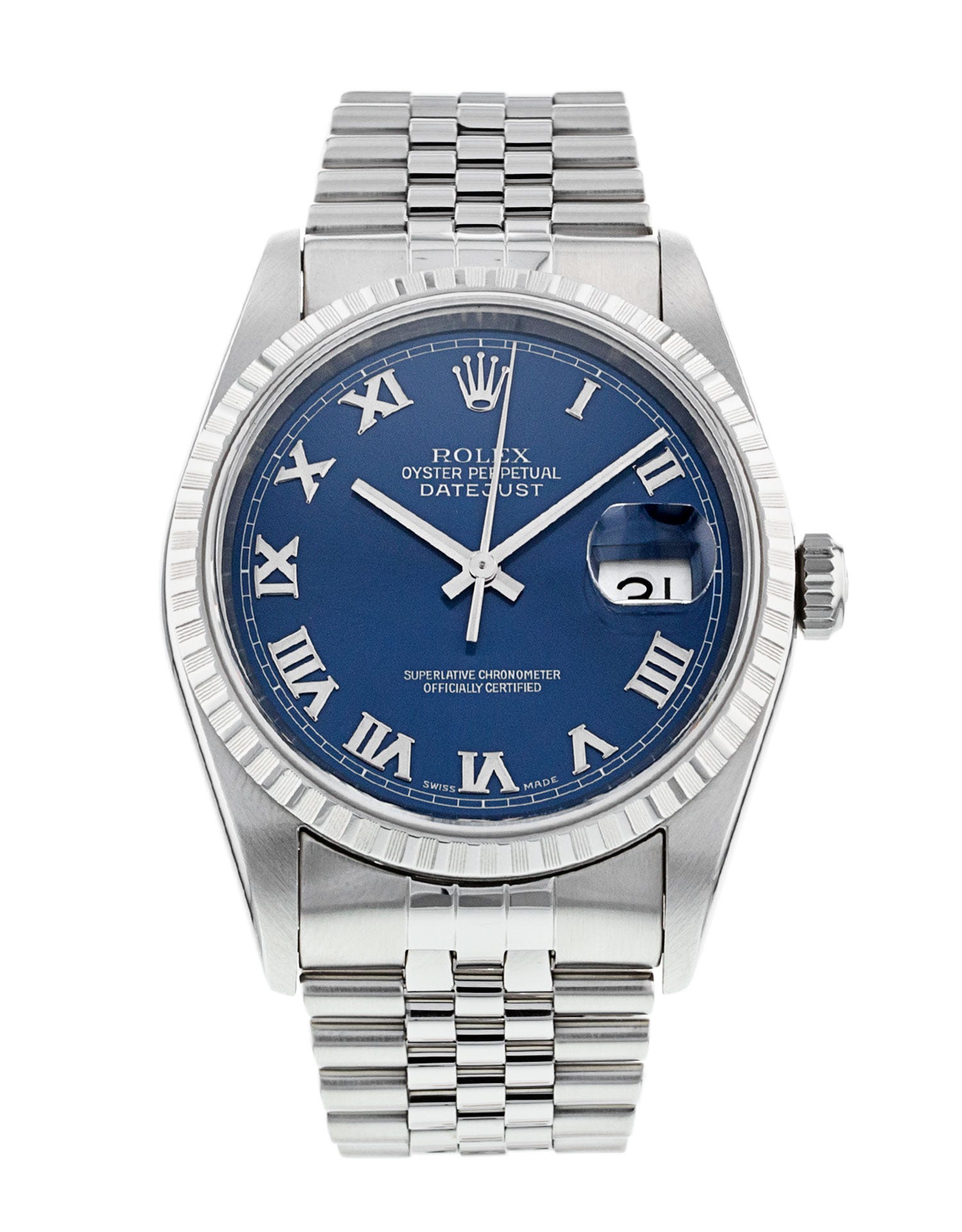 Rolex Datejust 16220 281924