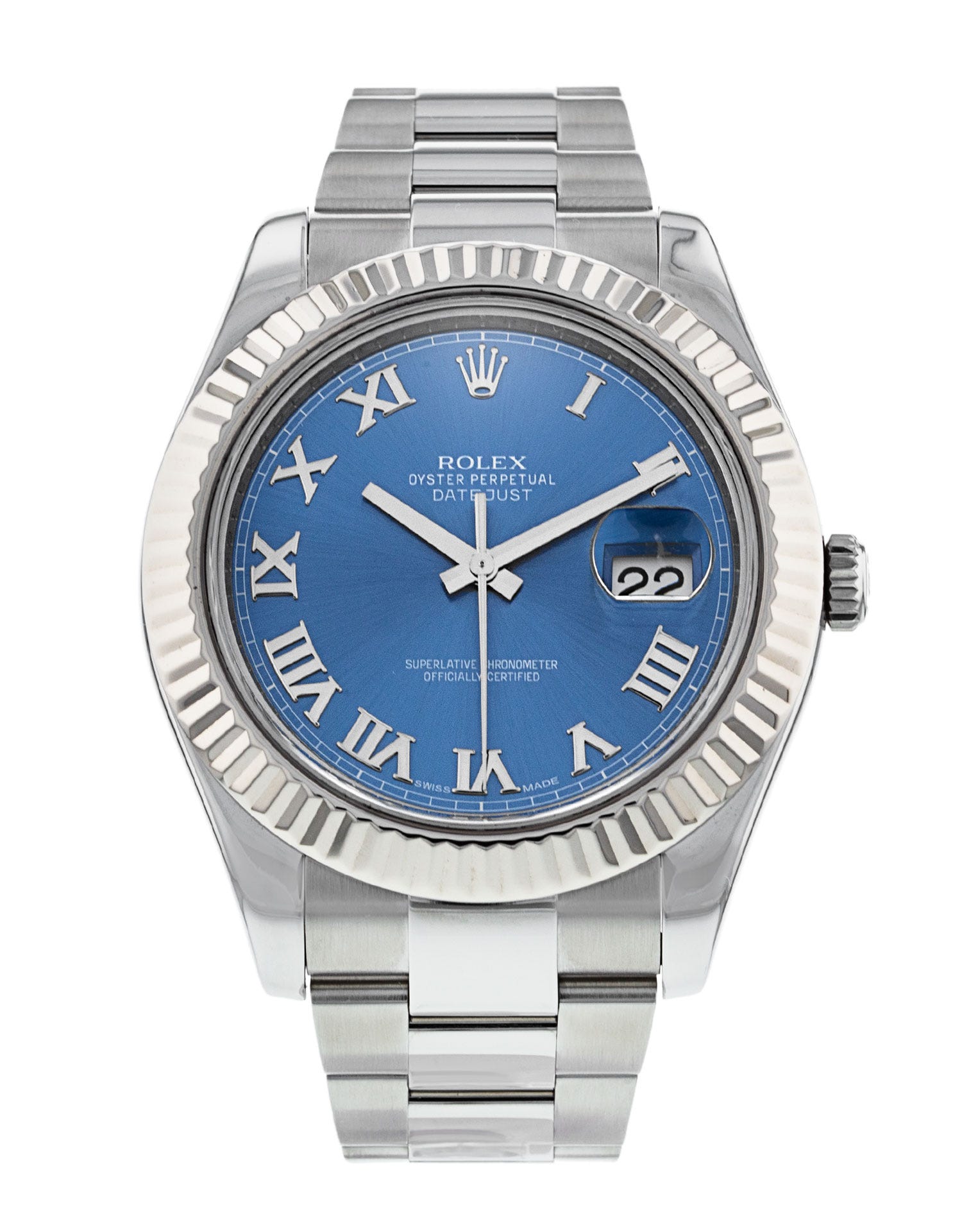 Rolex Datejust II 116334 283710
