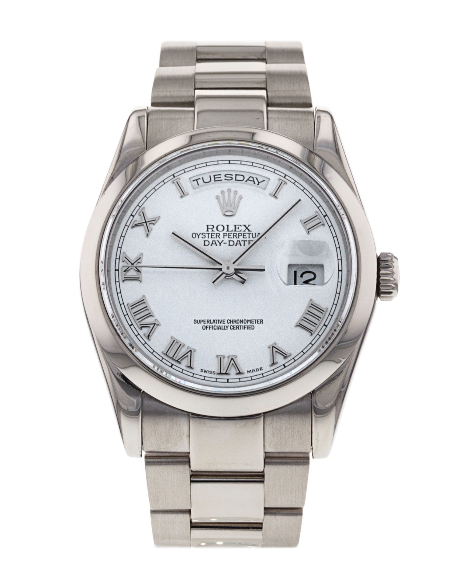 Rolex Day-Date 118209 288990
