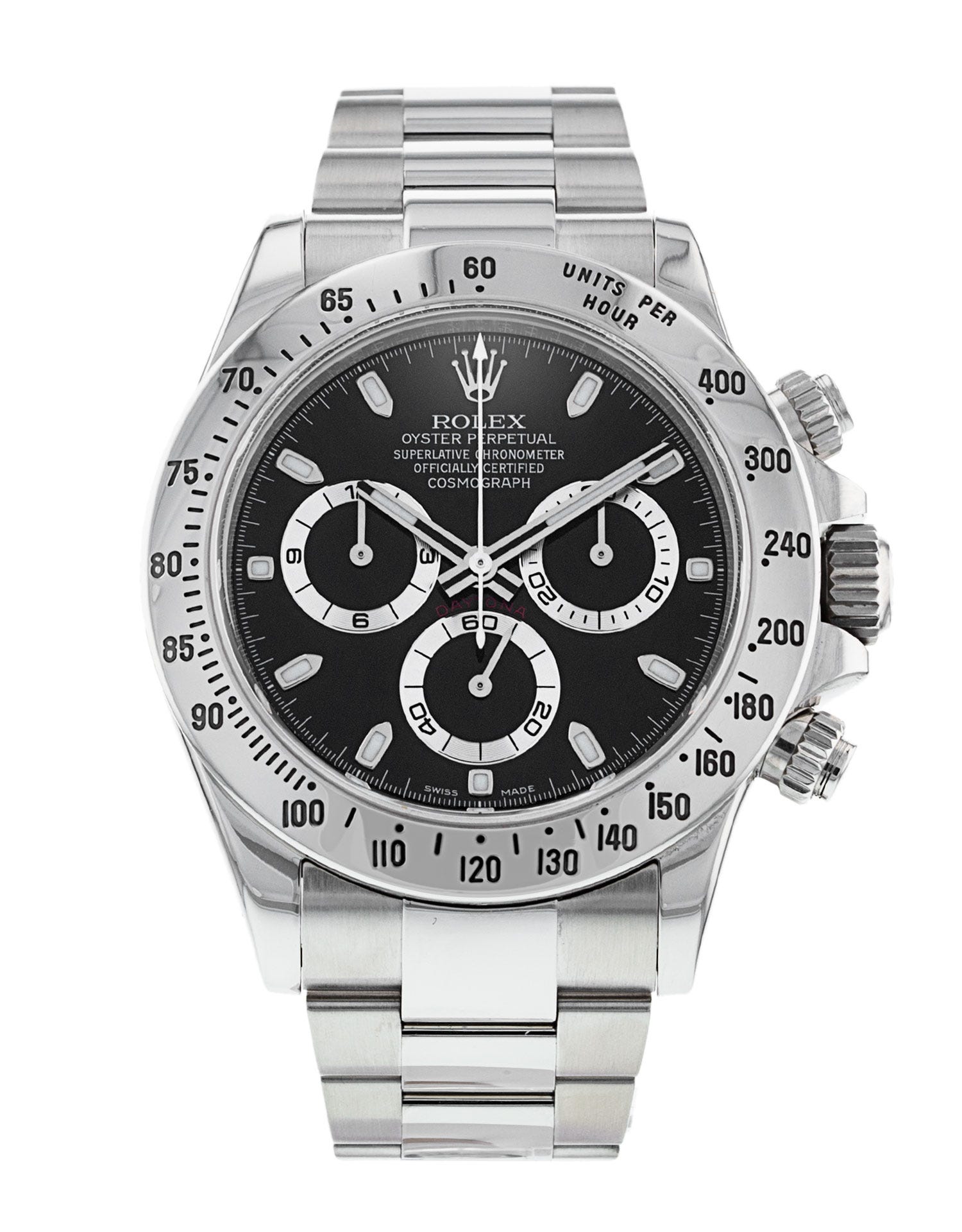 Rolex Daytona 116520 287758
