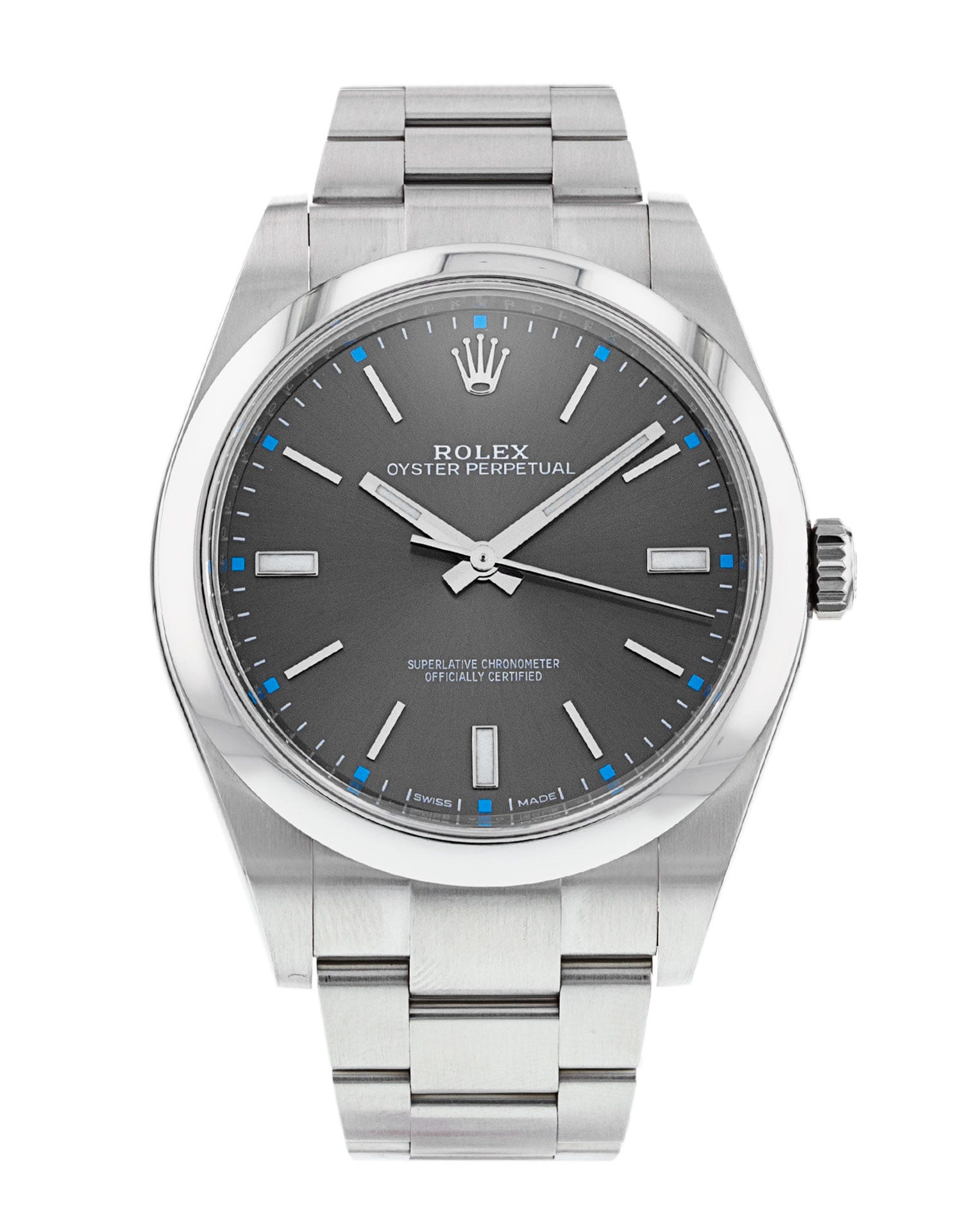 Rolex Oyster Perpetual 114300 282269