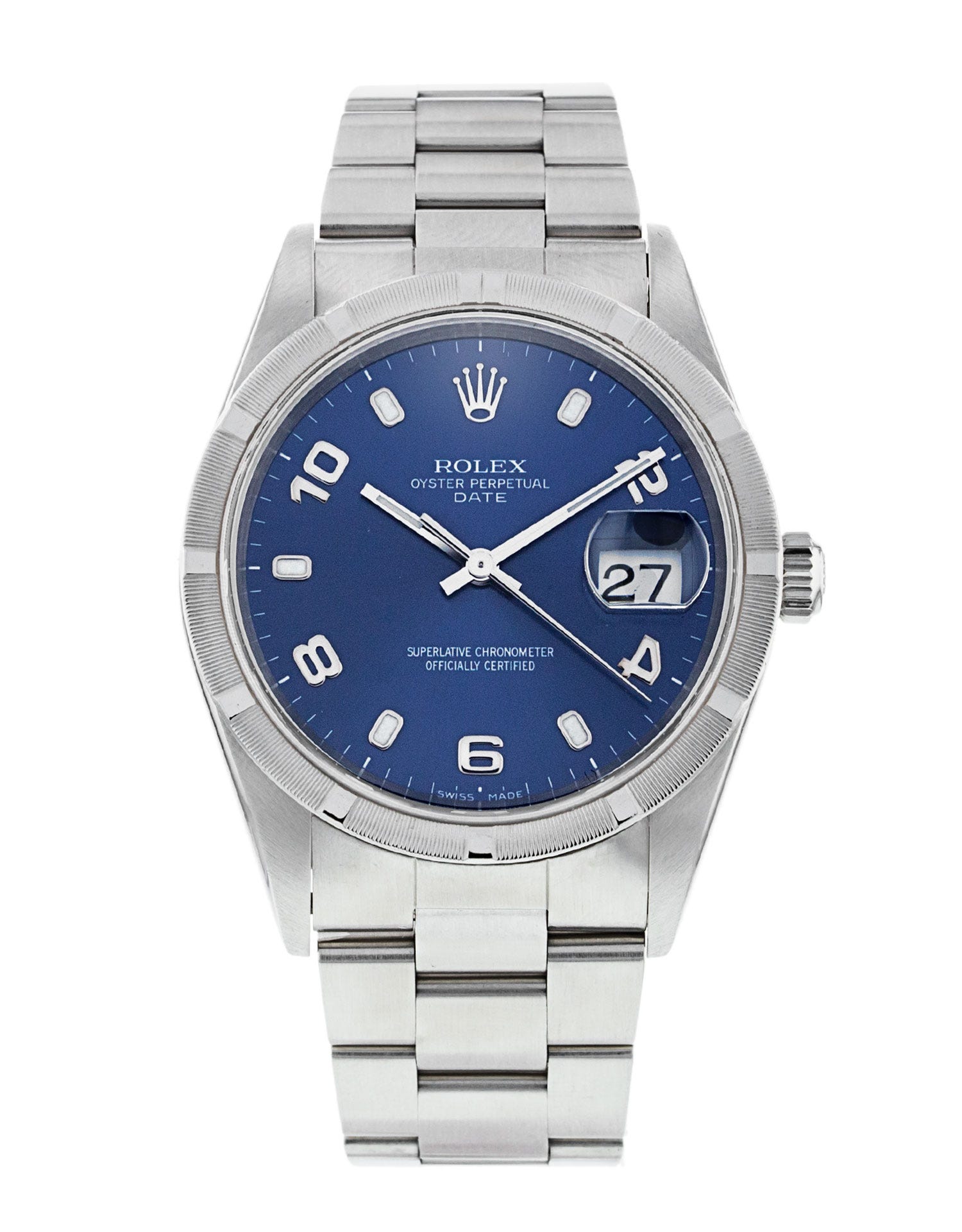 Rolex Oyster Perpetual Date 15210 277844