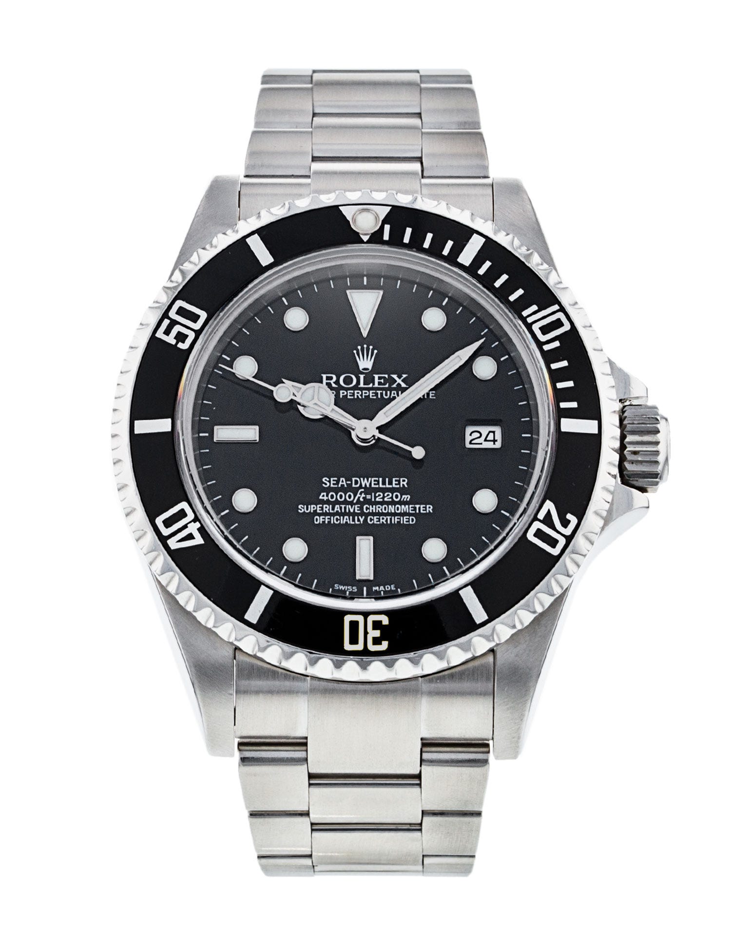 Rolex Sea-Dweller 16600 280666