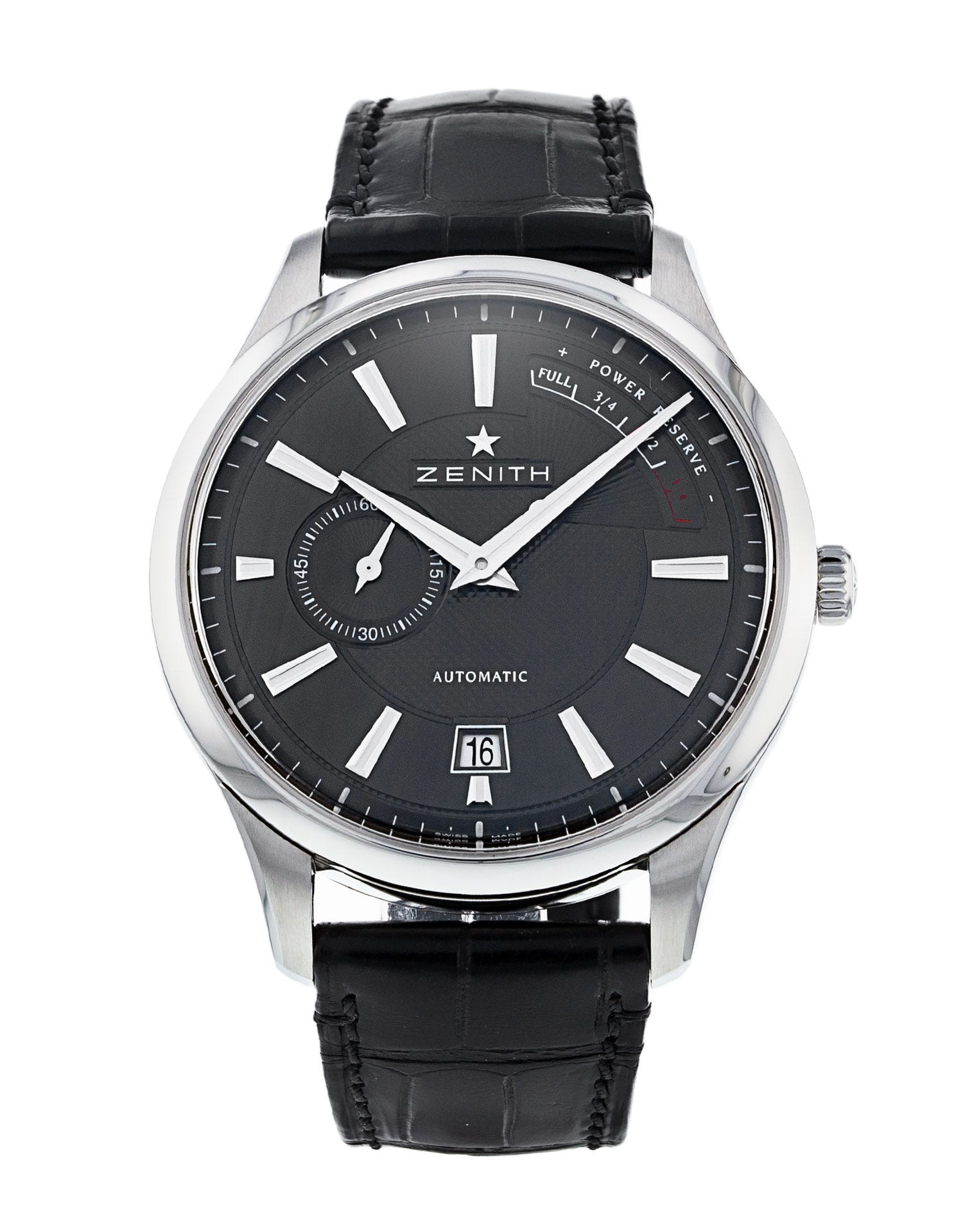 Zenith Captain 03.2120.685/22.C493