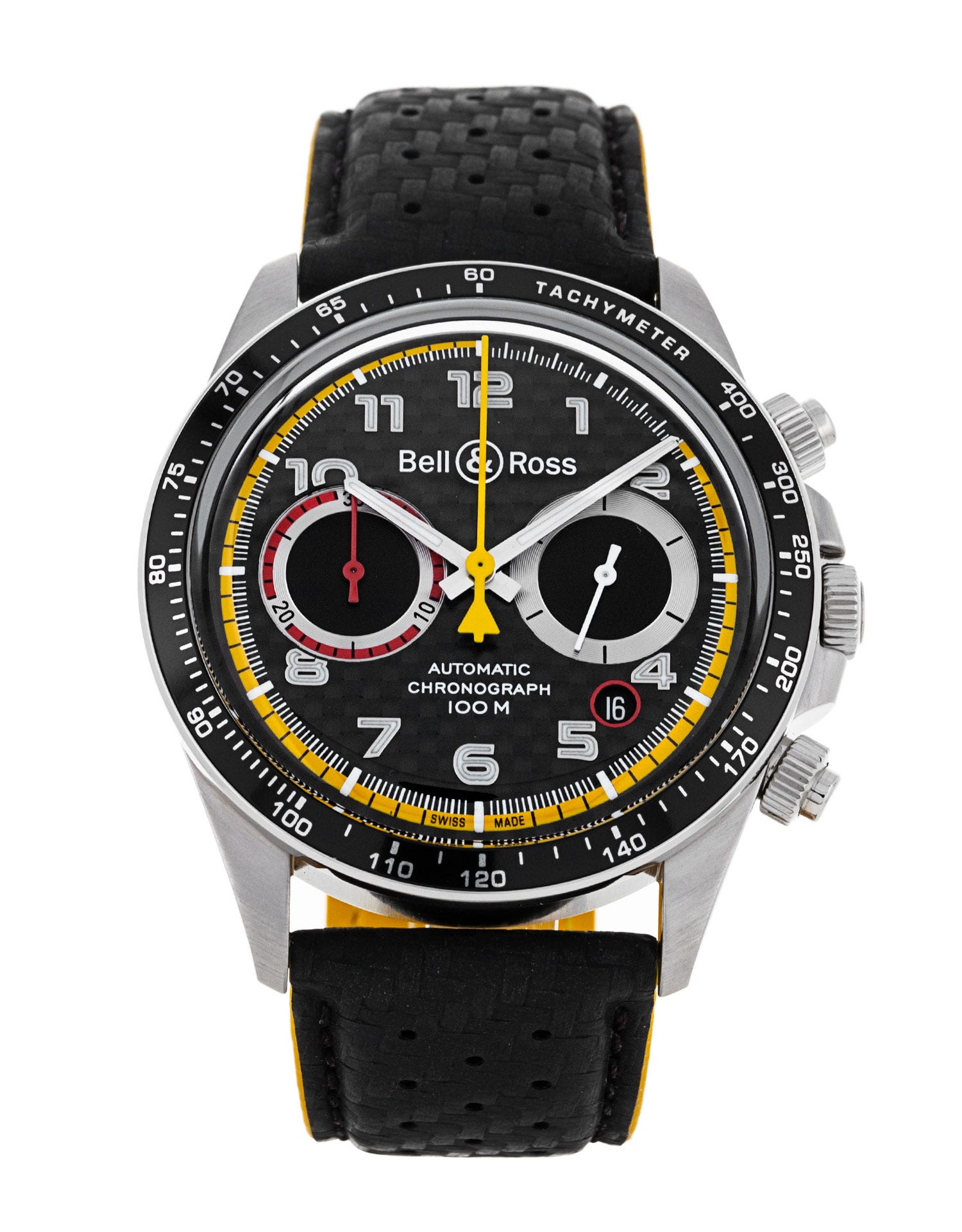 Bell and Ross BR V2-94 BRV294-RS18/SCA 279411