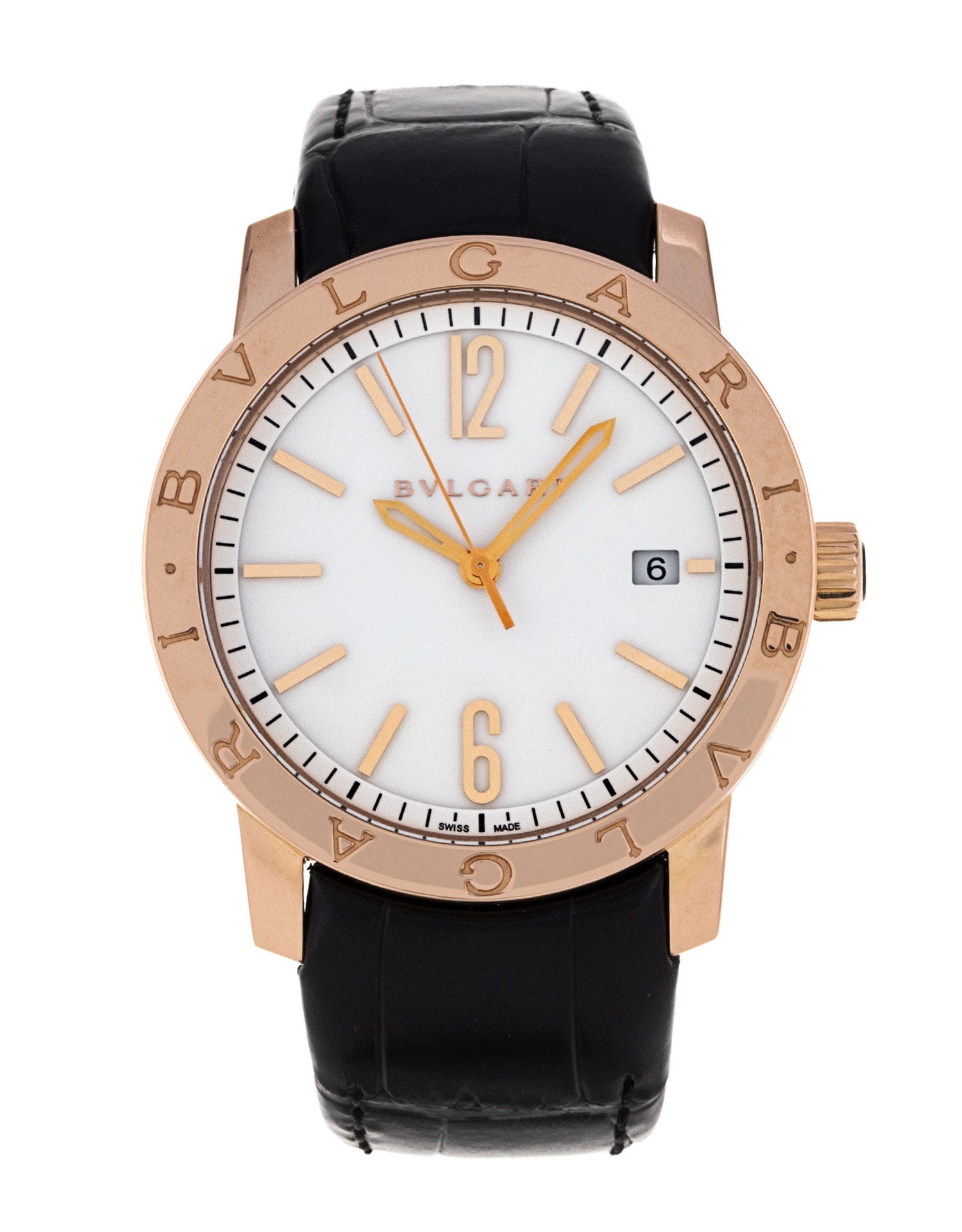 Bvlgari Solotempo 101869 244181