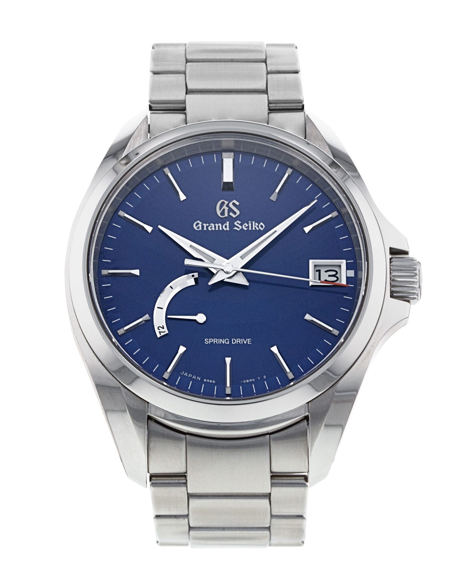 Grand Seiko Spring Drive SBGA275 266541