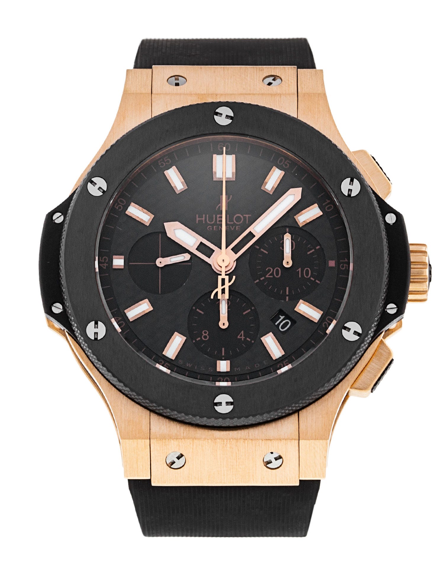 Pre-Owned Hublot Big Bang Watch