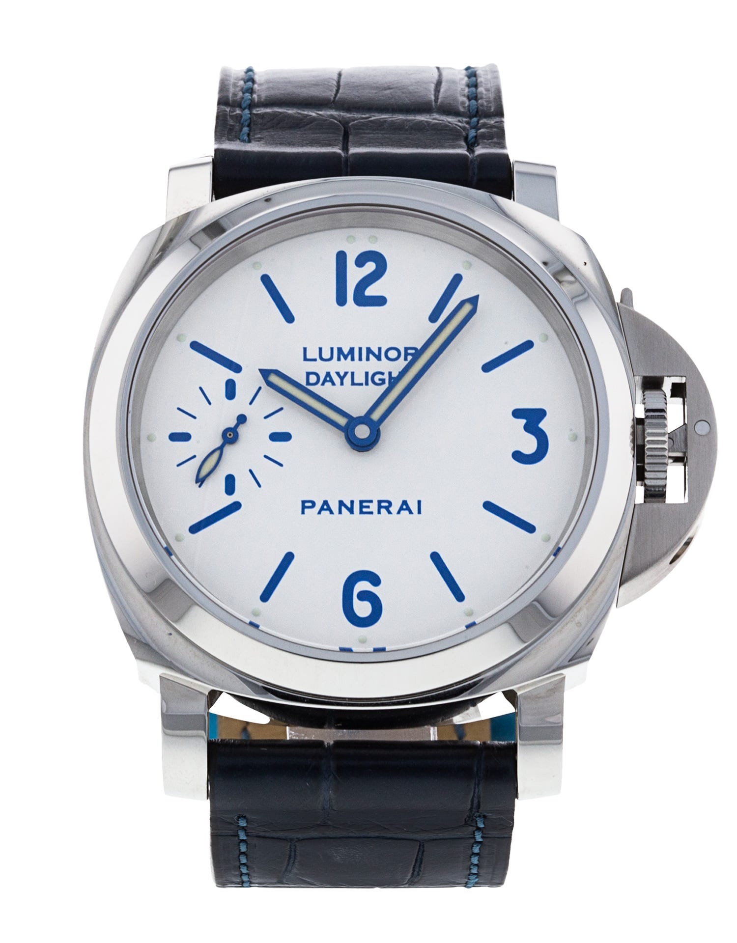 Panerai Luminor 8 Days PAM00786 - 8 DAYS SET 243947