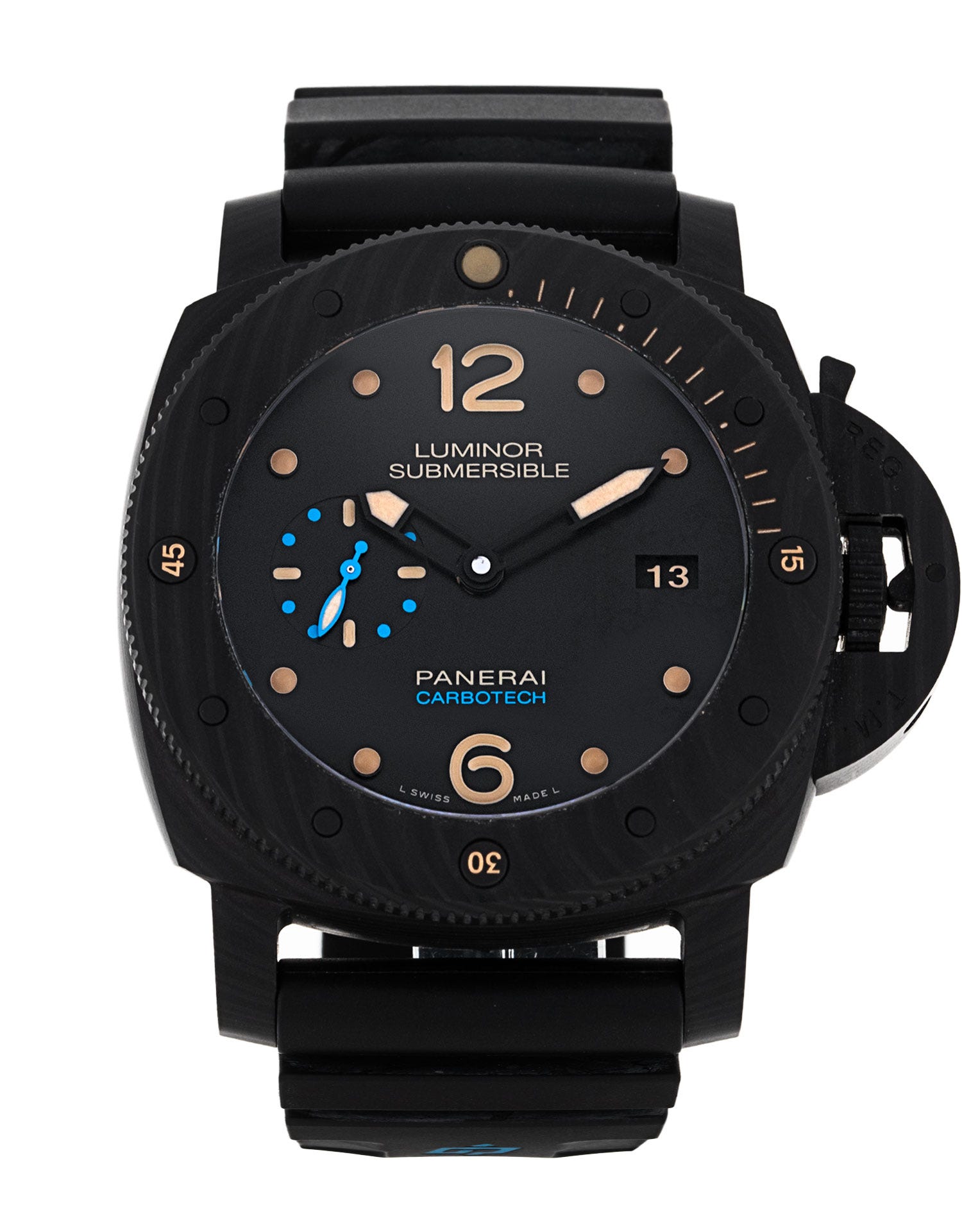 Panerai Luminor Submersible PAM00616 276452