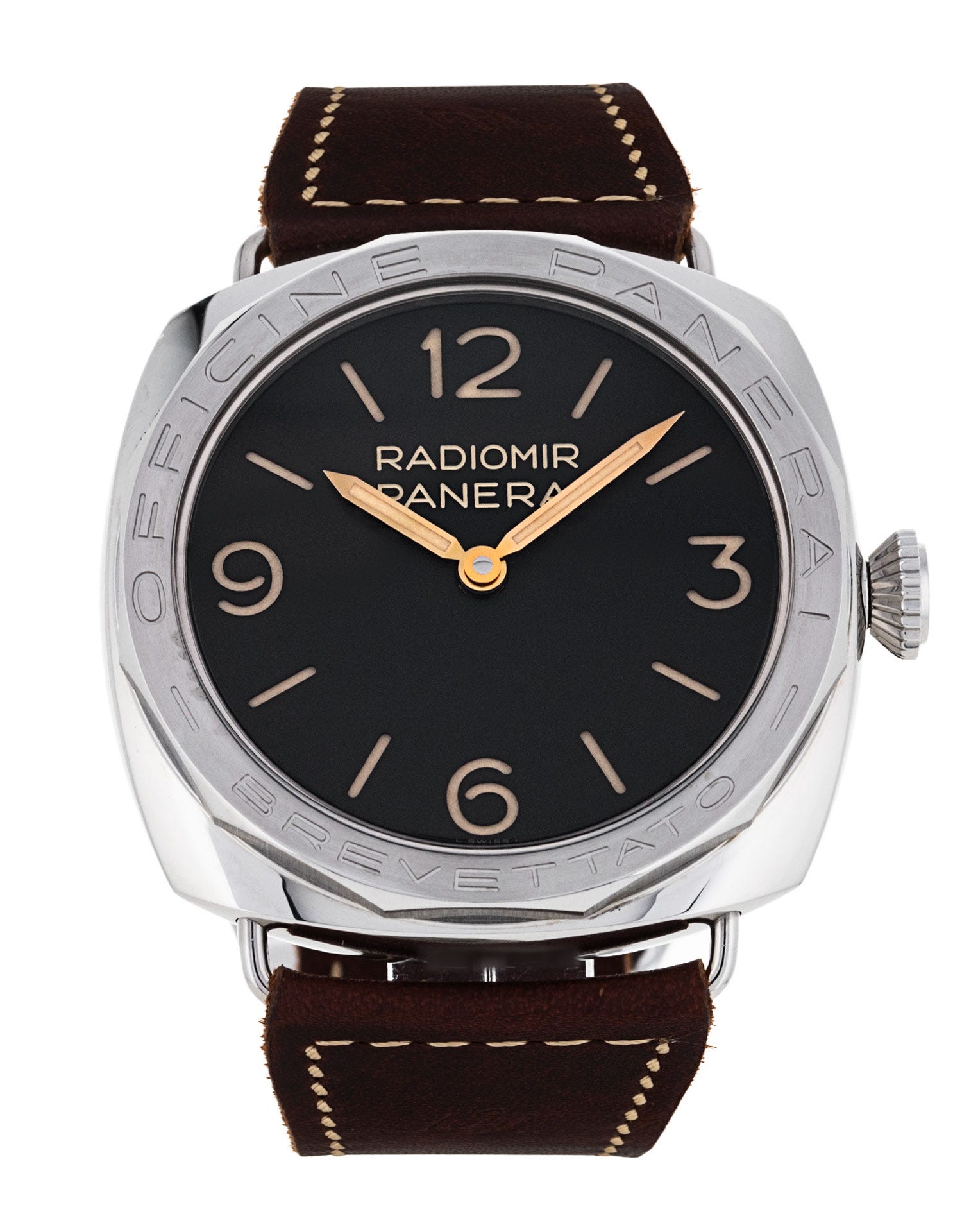 Panerai Radiomir 3 Days Acciaio PAM00685 276444
