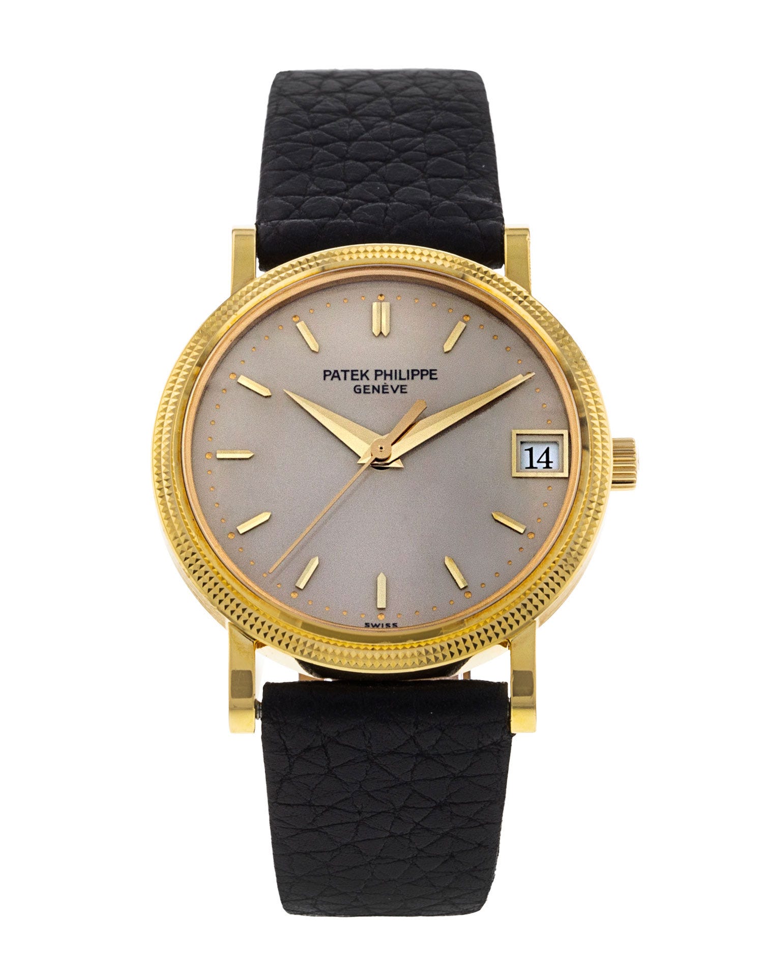 Pre-Owned Patek Philippe Calatrava Watch