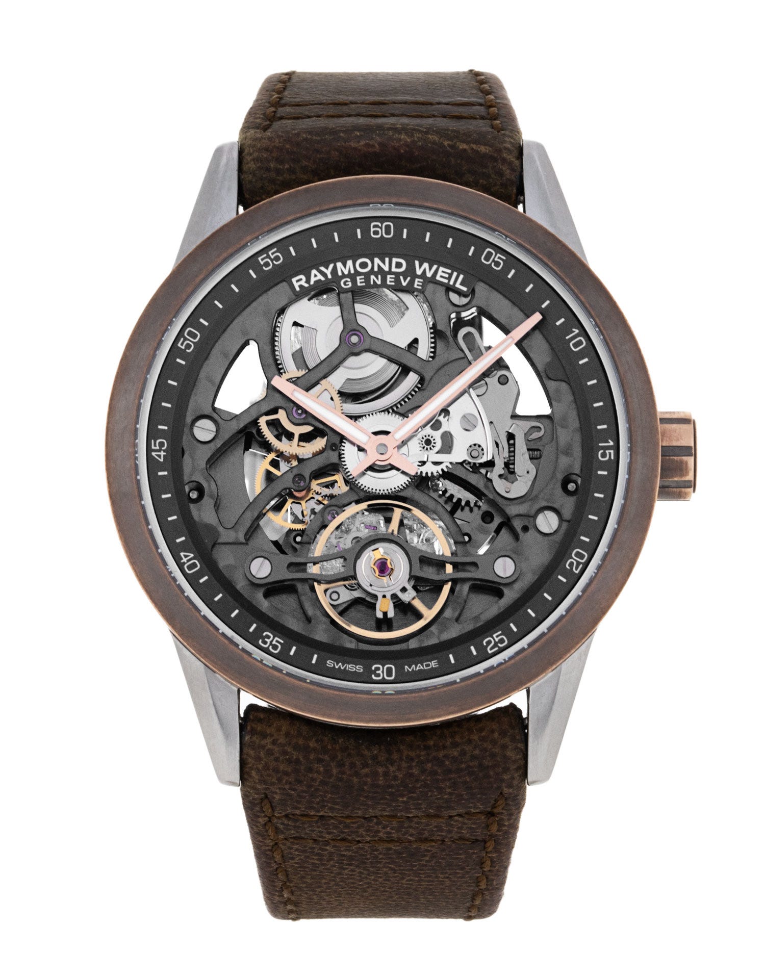 Raymond Weil Freelancer 2785-SBC-60000