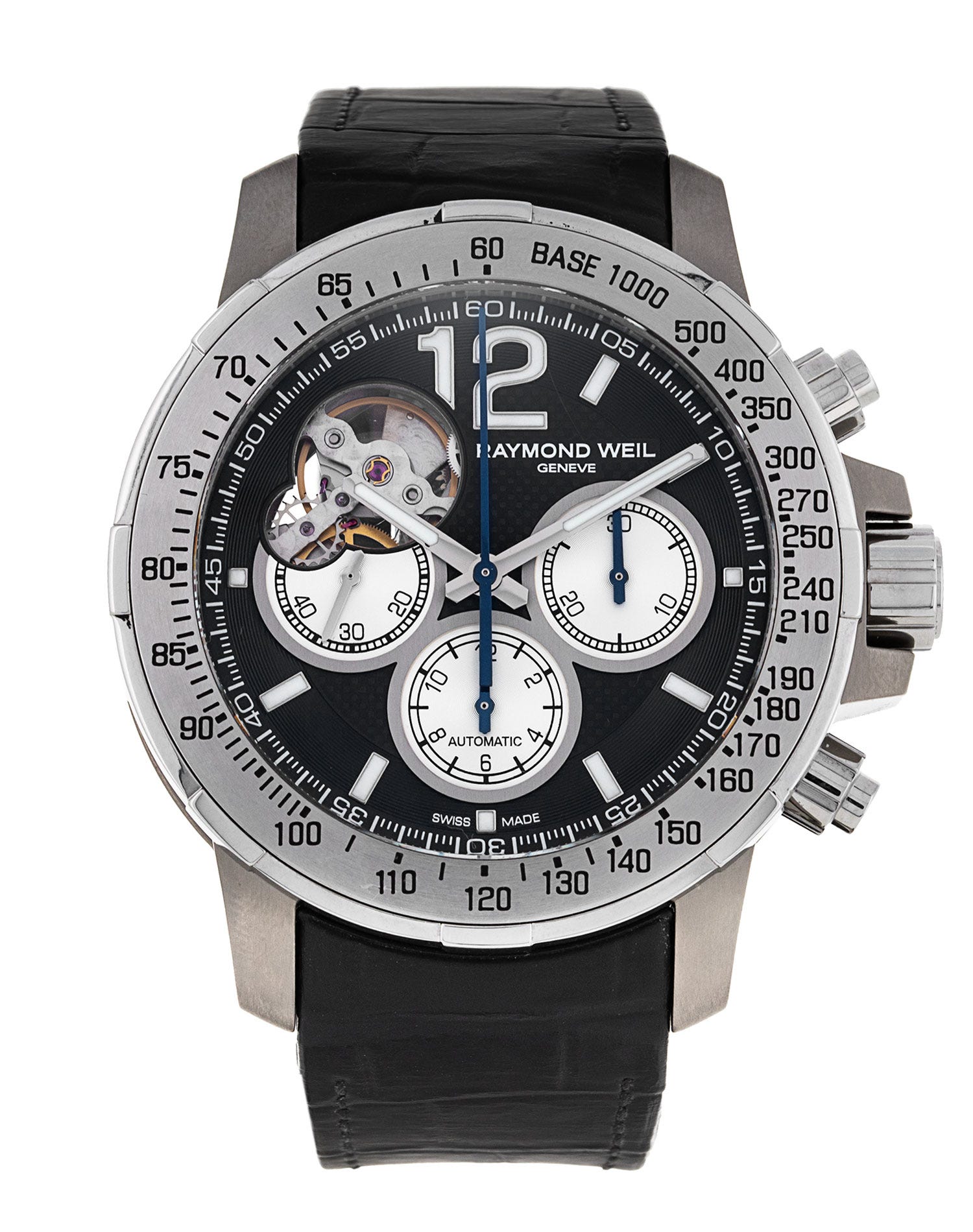 Raymond Weil Nabucco 7830-TIR-05207 262709