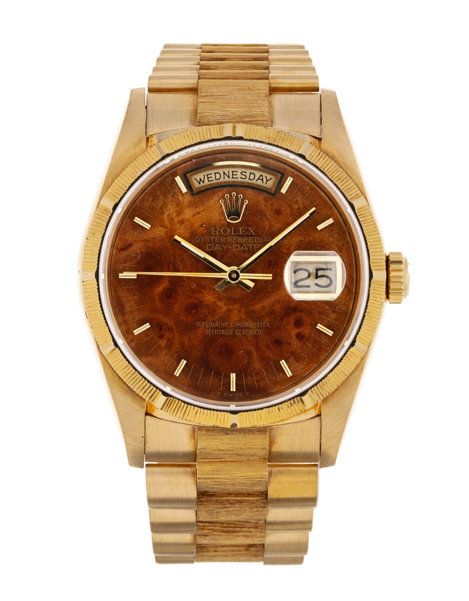 Pre-Owned Rolex Day-Date Watch
