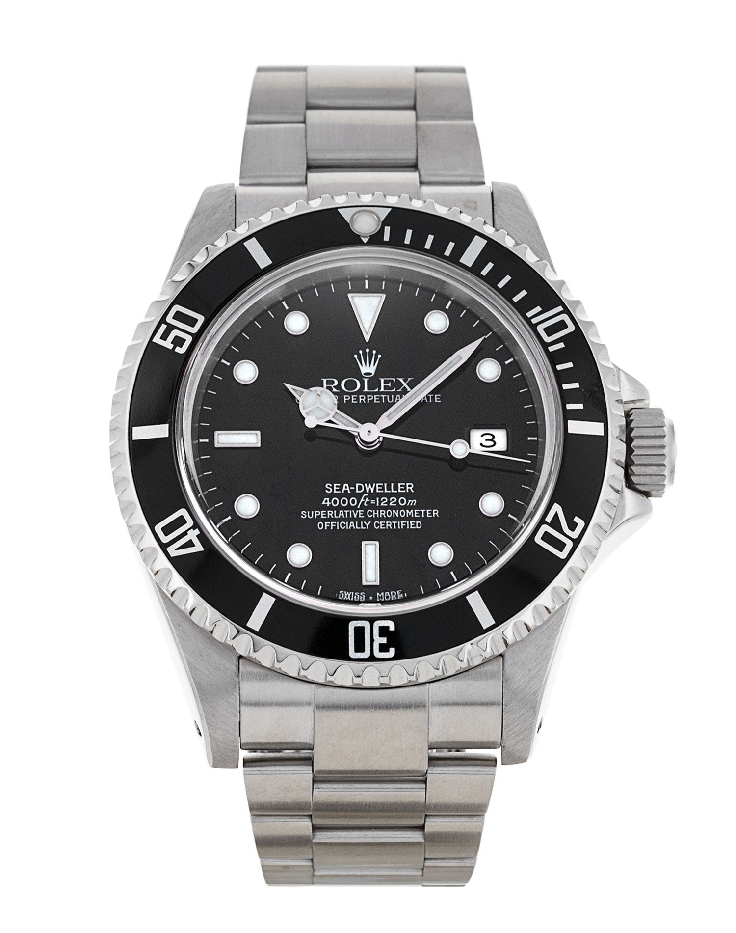 Rolex Sea-Dweller 16600 271460
