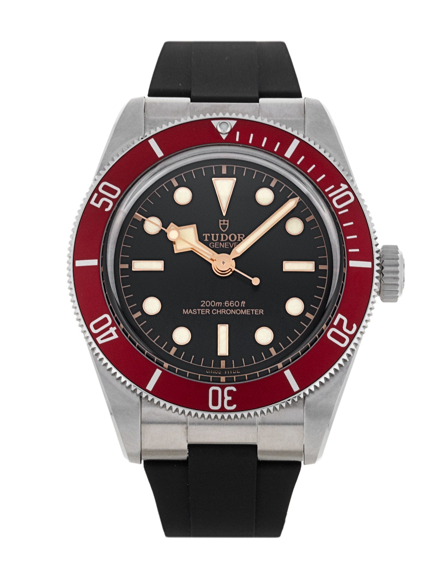 Pre-Owned Tudor Black Bay Watch