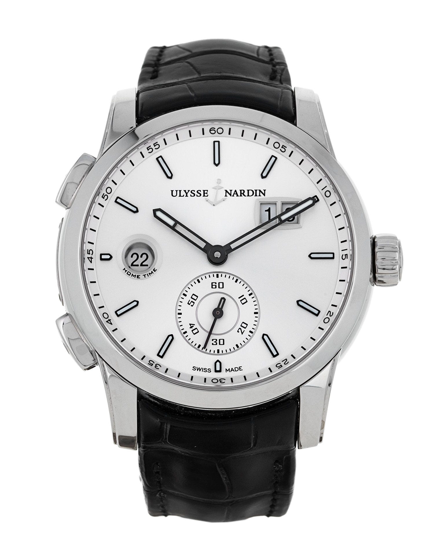 Ulysse Nardin Dual Time 3343-126-7/91 279205
