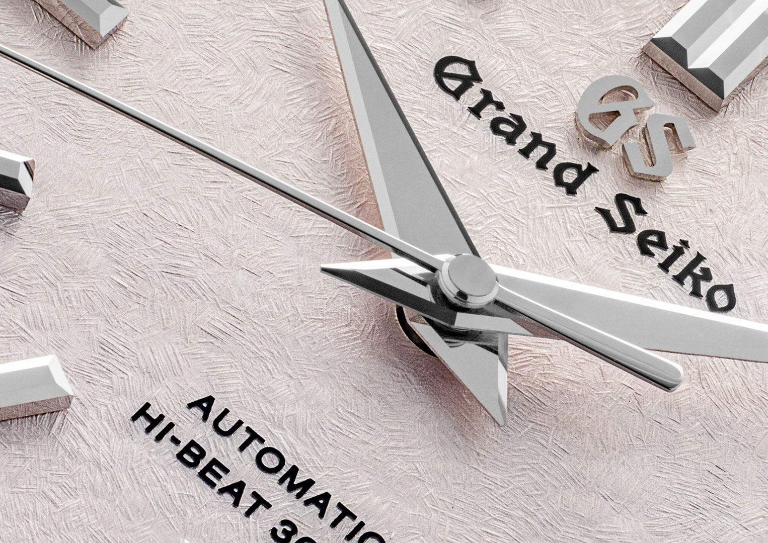 Grand Seiko is now a global force when it was once sold only in Japan