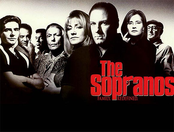 Feature: The watches of The Sopranos