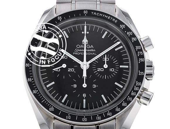 Feature: Which Speedmaster Is The Real Moonwatch?