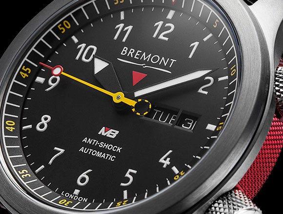 Review: Bremont MBI