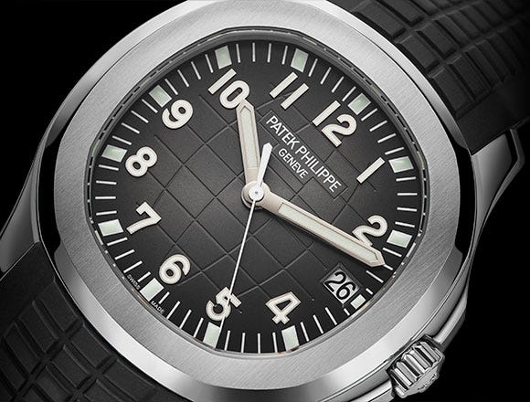 Review: Patek Philippe Aquanaut