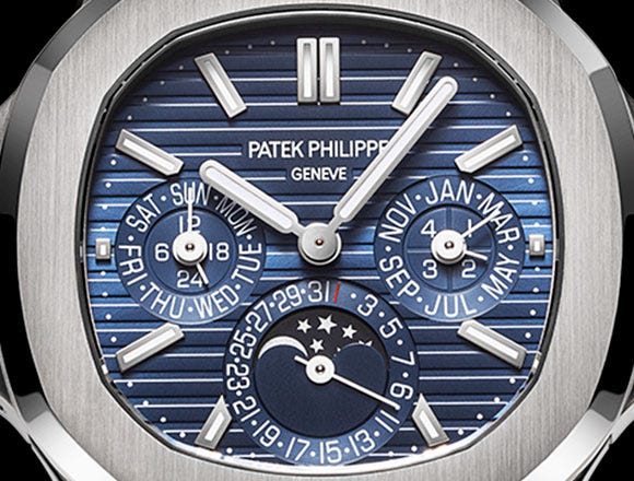 Review: Patek Philippe Nautilus 5740/1G