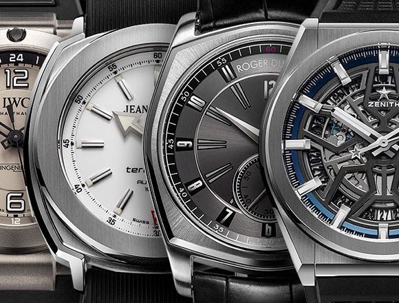 Feature: Alternatives To The Audemars Piguet Royal Oak