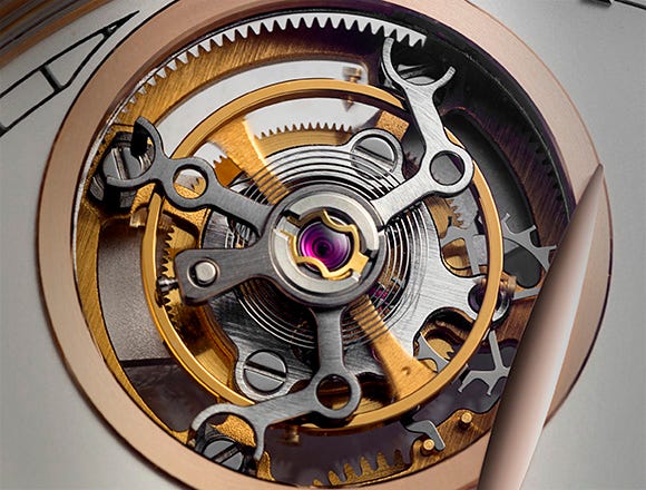 Review: IWC Portuguese Tourbillon