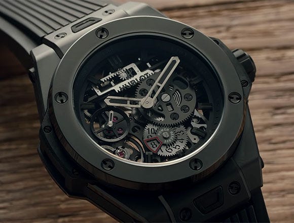 Review: Hublot Big Bang Meca-10