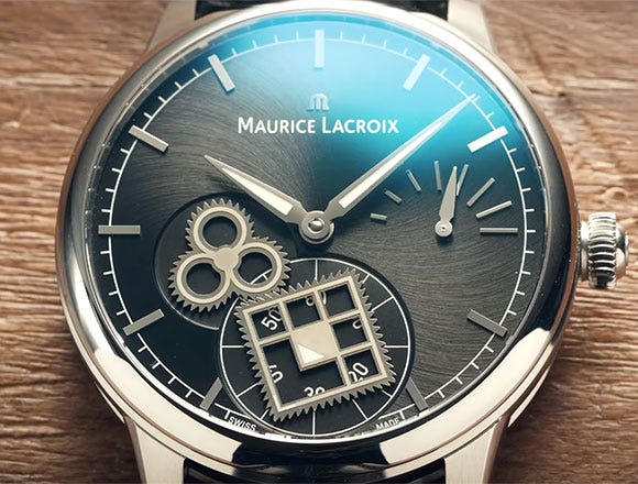 Feature: 3 Watches That Do The Unexpected