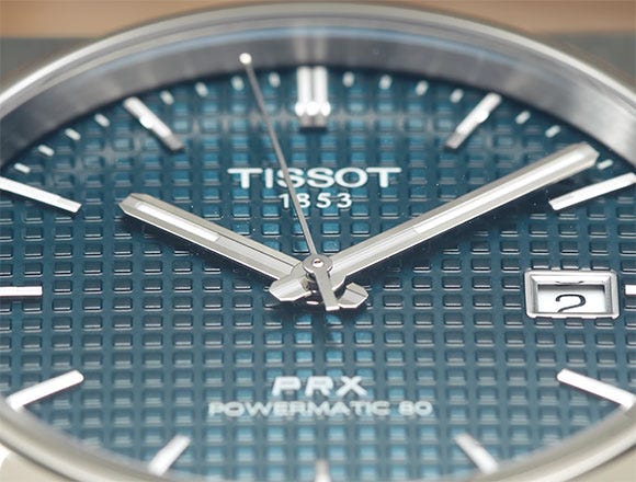Review: Tissot PRX