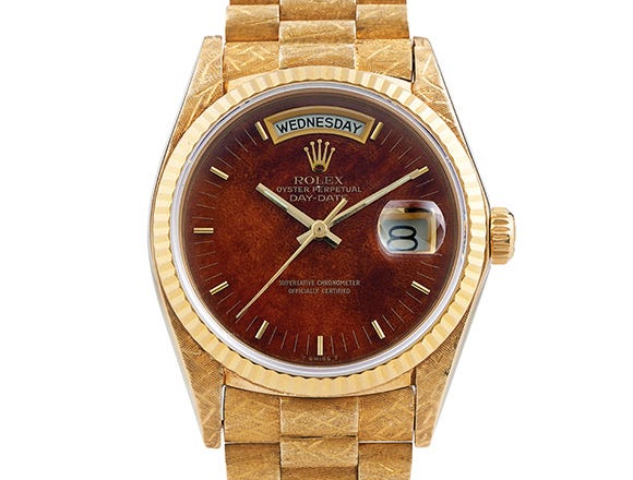 Feature: How The Rolex Day-Date Became The ULTIMATE Status Symbol