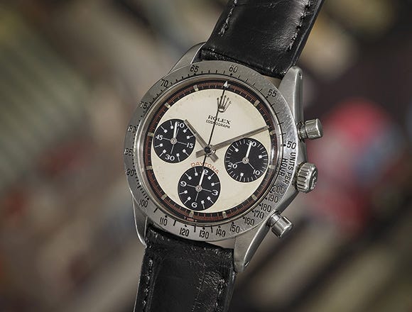 Feature: The best 30 Rolex watches